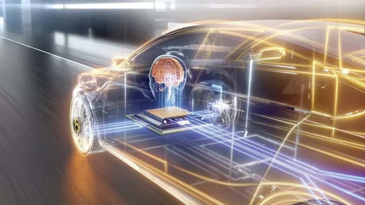 Continental s’associe à la société de puces IA Ambarella pour la conduite autonome