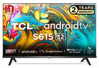 TCL 32S615 32 Inch LED HD Ready, 1366 x 768 TV Online at Best