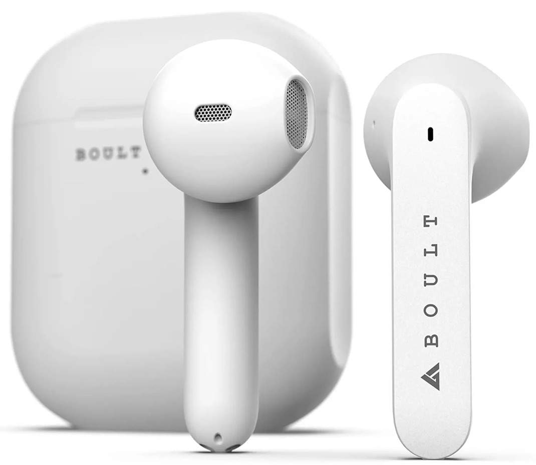 Compare Boult Audio X1 Bluetooth in Ear Wireless Earbuds TWS Airbass ...