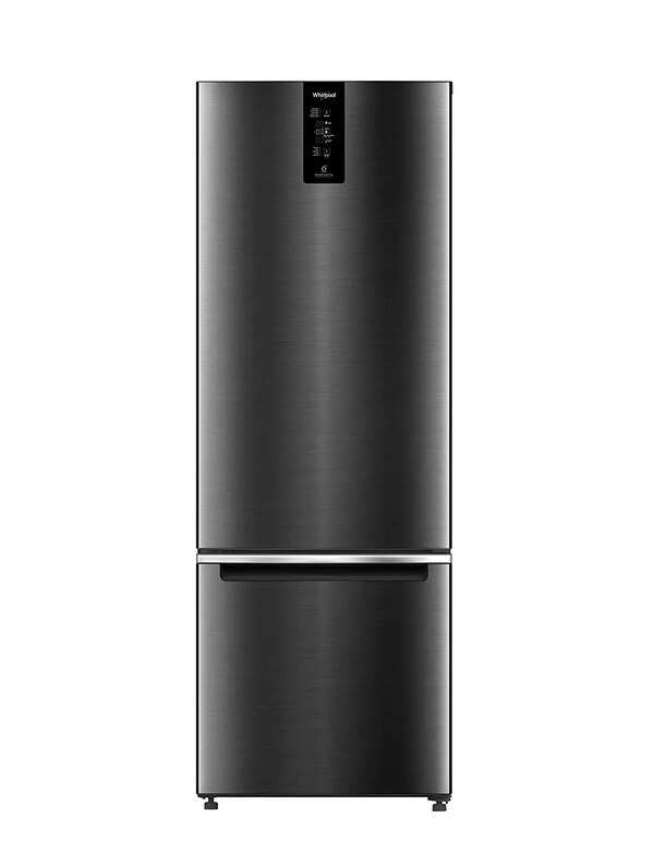 Whirlpool Double Door 355 Litres 3 Star Refrigerator IF PRO INV CNV 370