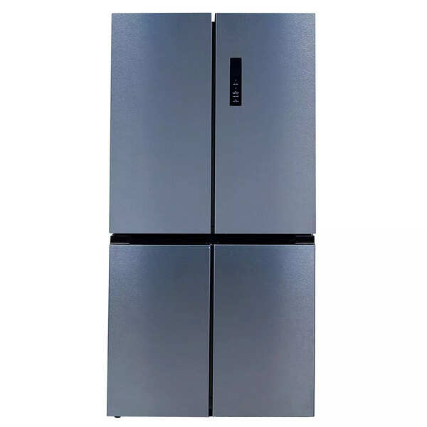 Lloyd Side by Side 519 Litres 2 Star Refrigerator GLMF520DSST1GB Photo Gallery and Official Pictures