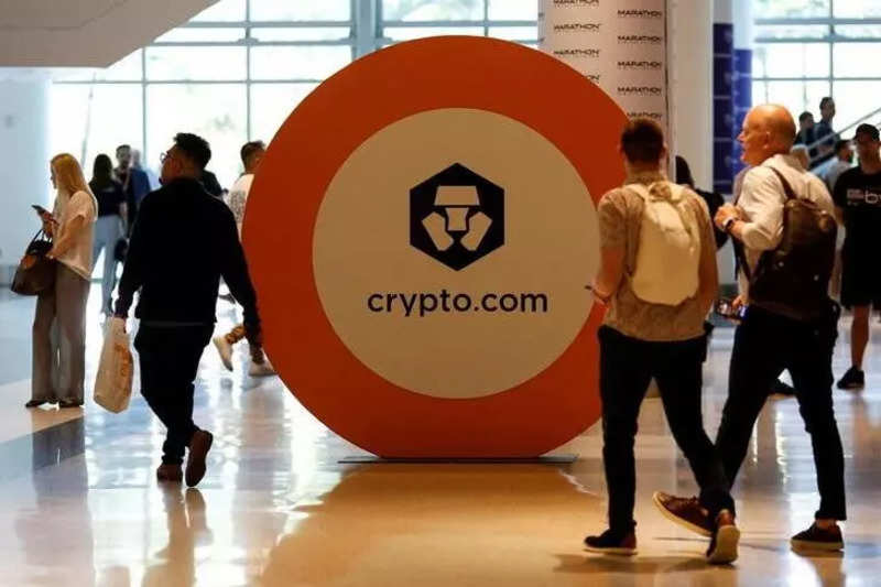 Crypto.com to cut 20 percent jobs as industry rout deepens
after FTX collapse