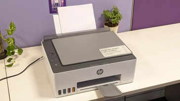 HP Smart Tank 515 Printer: The right all-in-one printer for your home needs  - Technology News