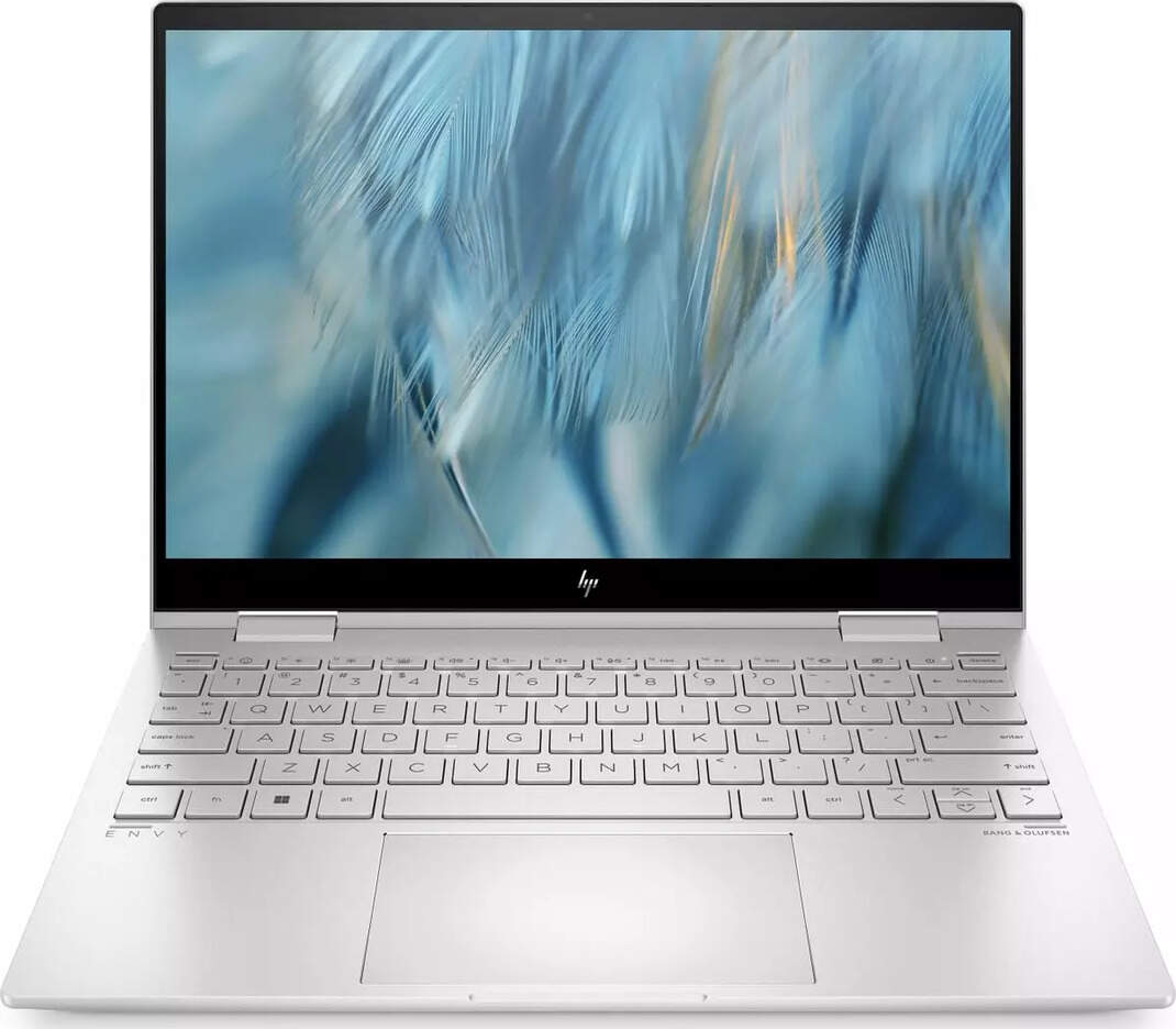 HP Envy x360 13-bf0121TU (7H5D3PA) Laptop Intel Core i5-1230U