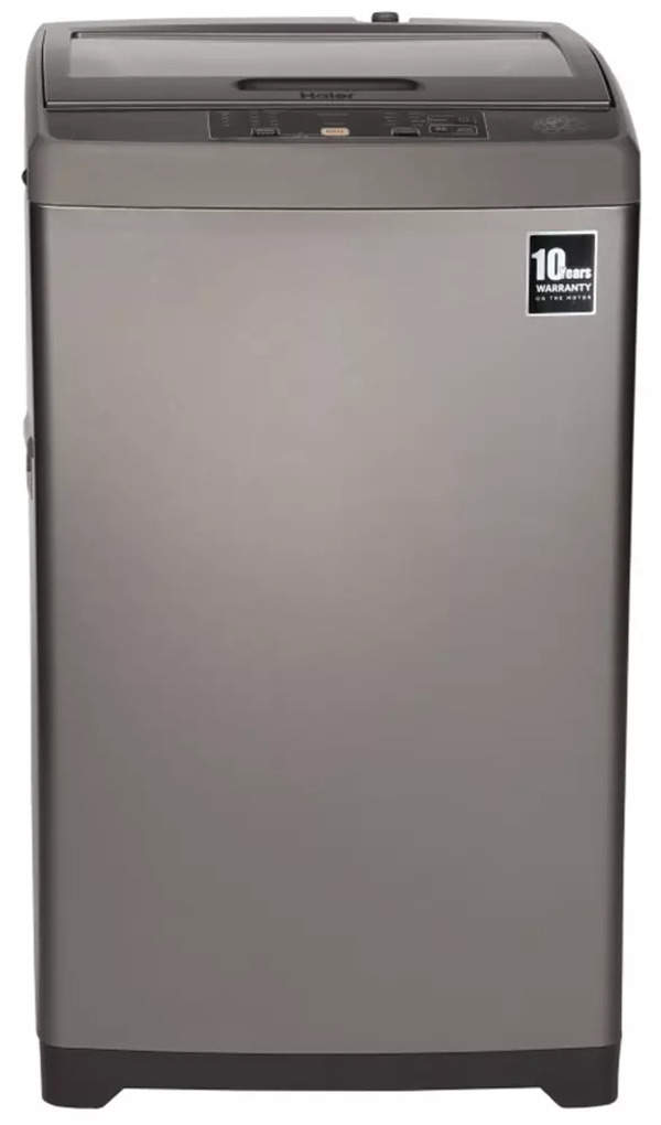 Haier HWM65707TNZP 6.5 Kg Fully Automatic Top Load Washing Machine