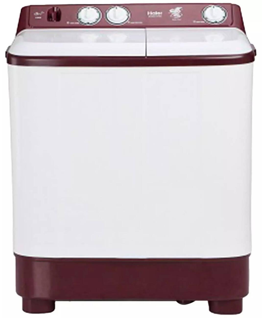 Compare Haier HTW701187BON 7 Kg 5 Star Semi Automatic Top Load Washing