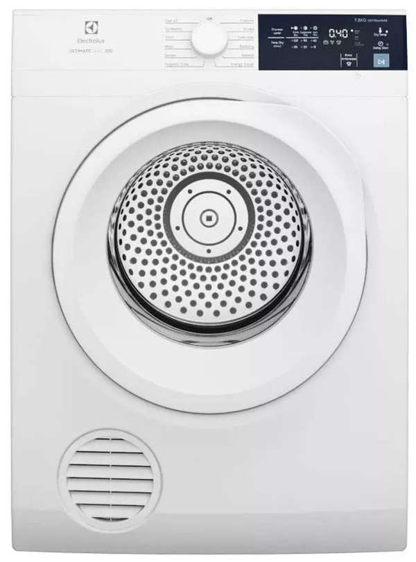 Electrolux EDV854J3WB 8.5 Kg Fully Automatic Front Load Venting Dryer