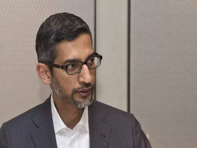 Google to lay off 12000: Read CEO Sundar Pichai's
email