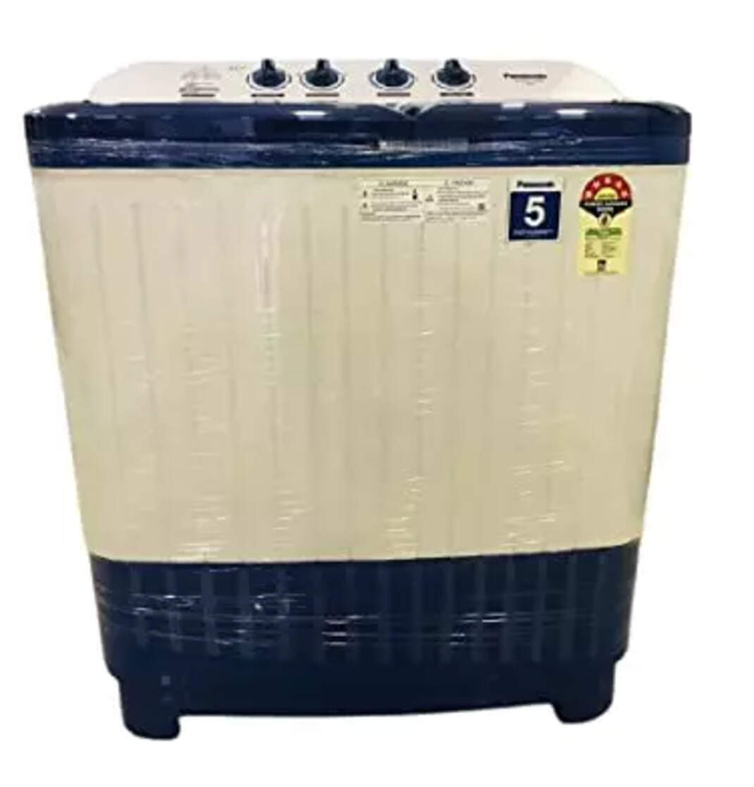 Compare Panasonic NAW70L6ARB 7 Kg Semi Automatic Top Load Washing