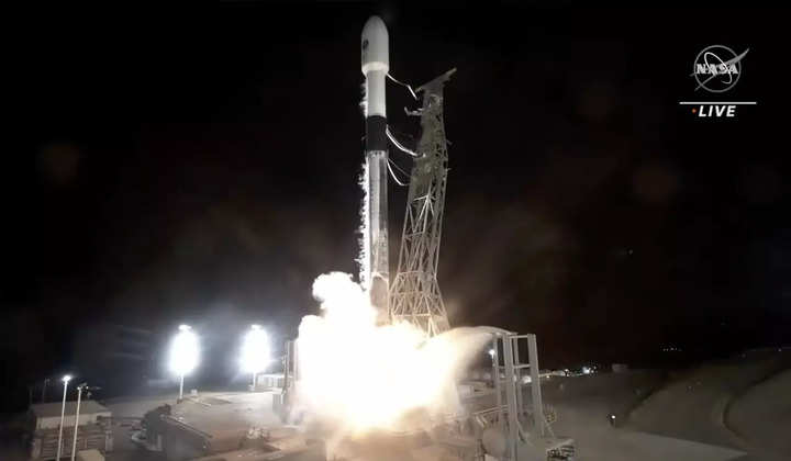 NASA's SpaceX Crew-6 mission scheduled for February 26