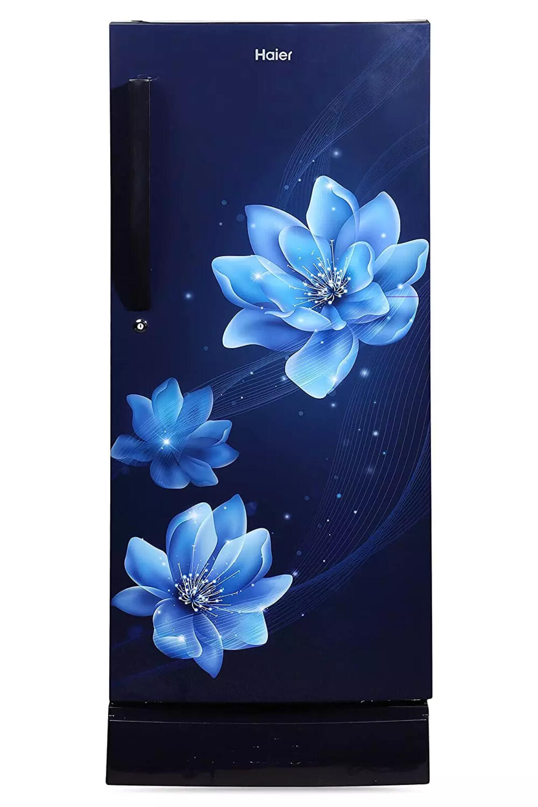 Compare Haier Single Door 195 Litres 5 Star Refrigerator HED20FMM vs