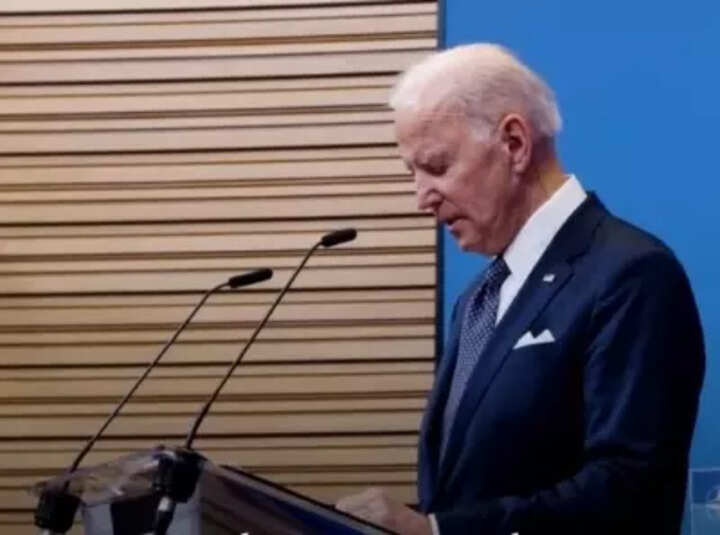 Le président Joe Biden comprend 