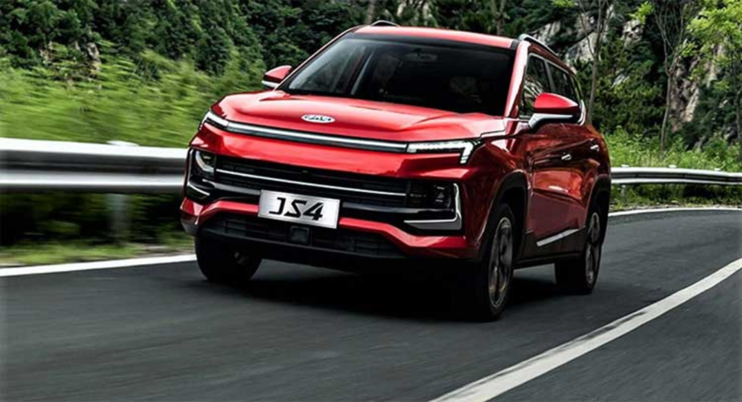 Russian carmaker Avtotor launches production of Chinese Kaiyi cars ...