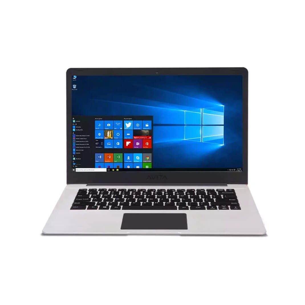 Avita PURA NS14A6INT441N-SWC Laptop Intel Core i3 10th Gen-10110U/4GB ...