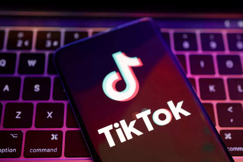 Democratic senator urges Apple, Google to kick TikTok out of
app stores