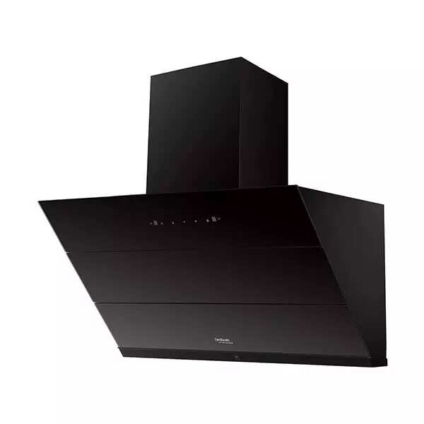 Hindware Lexia 90 cm Heat Auto Clean, Filterless Technology Chimney