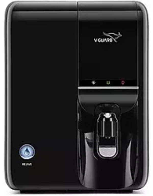 VGuard Rejive RO UF 6.5 Ltr. Water Purifier with Mineral Health
