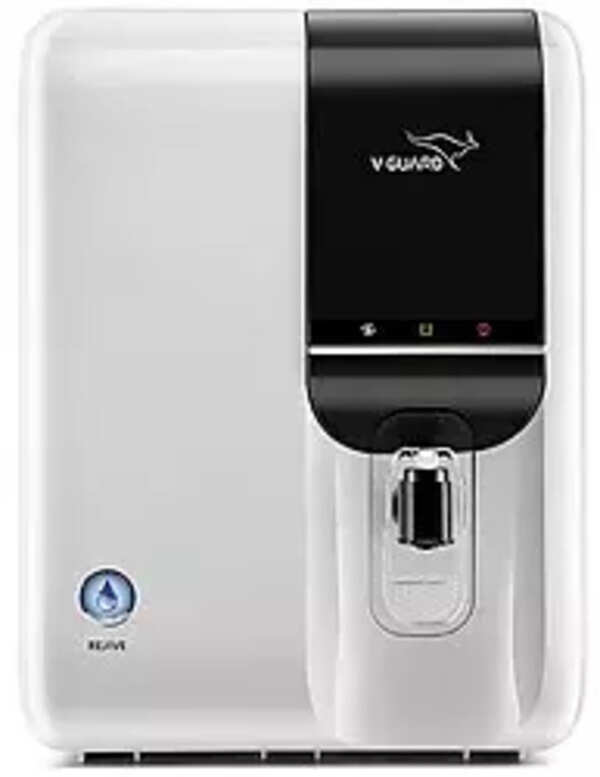VGuard Rejive RO UF 6.5 Ltr. Water Purifier with Mineral Health
