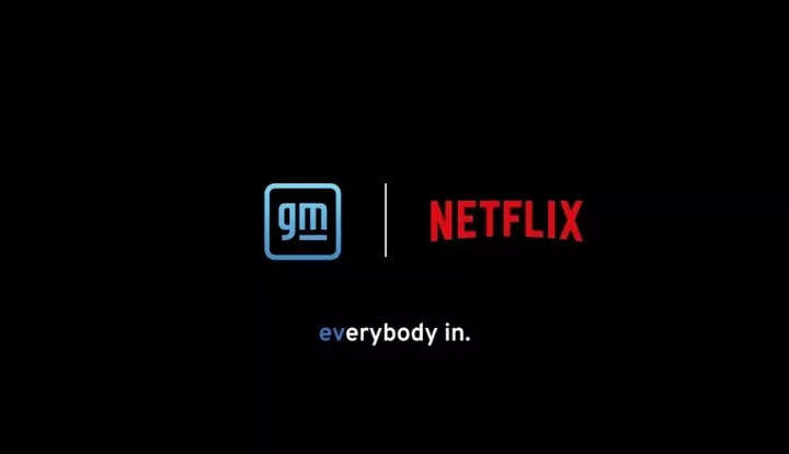 Netflix to feature electric cars from GM and others in programming