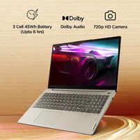 Lenovo IdeaPad Slim 3 82KU0238IN Laptop AMD Ryzen 5 5500U/16GB