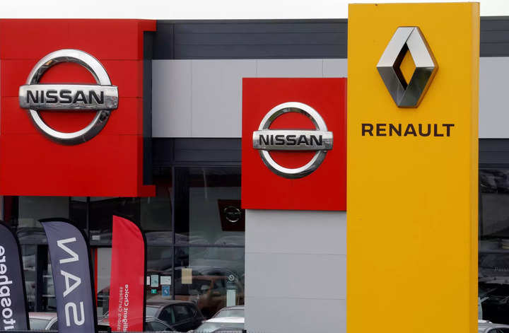 Nissan to buy up to 15 percent stake in Renault EV unit under reshaped alliance
