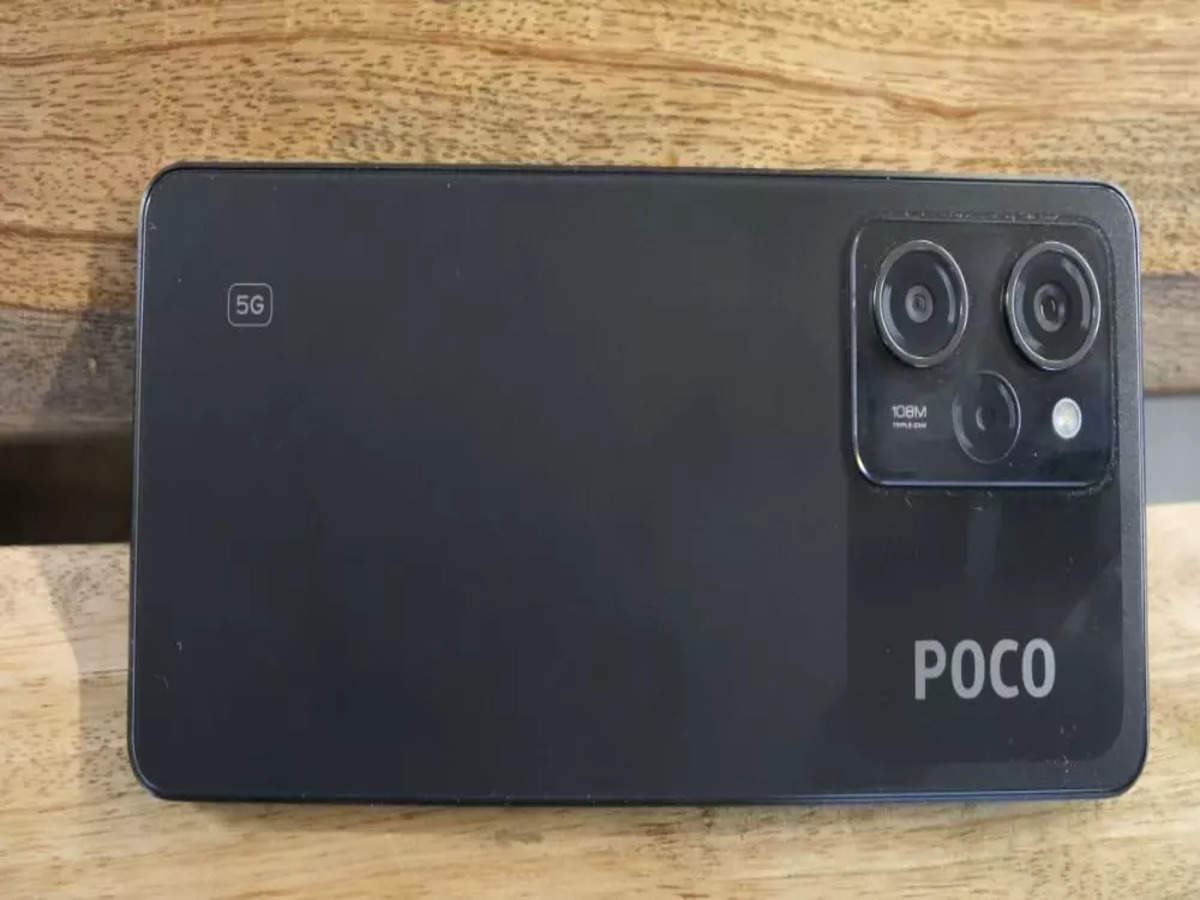 Poco X5 5G Finally Comes to India; Check out the Details Here!