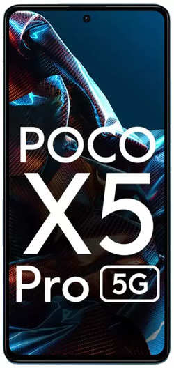 Poco X5 Pro 256 GB 8 GB