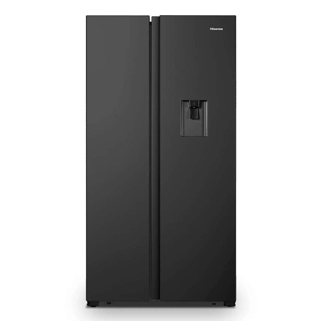 Compare Hisense Side by Side 564 Litres 4 Star Refrigerator RS564N4SBNW ...