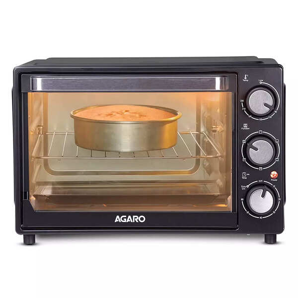 Agaro GRAND Oven 30 L Convection Microwave (Black) Photo Gallery and