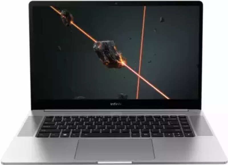 Infinix Zero Book ZL12 Laptop Intel Core i7-12700H (12th Gen)/16GB