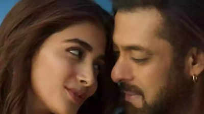 Pooja Bhatt Ki Blue Film Sex Video - Romantic song 'Naiyo Lagda' from 'Kisi Ka Bhai Kisi Ki Jaan' featuring  Salman Khan and Pooja Hegde is out! Fans say 'This is pure 90s melody' |  Hindi Movie News - Bollywood - Times of India