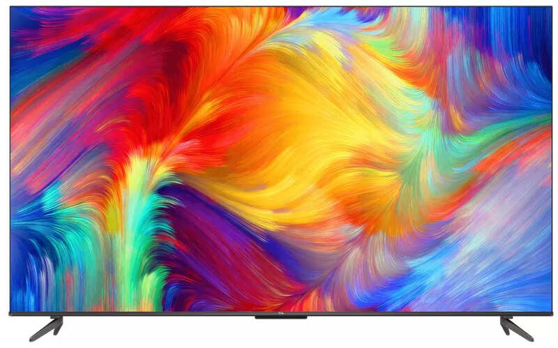 TCL 50P735 50 inch LED 4K, 3840 x 2160 Pixels TV Online at Best