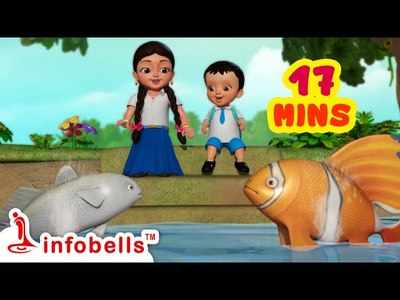 Watch The Popular Children Bengali Nursery Rhyme 'Noton Noton Paira Gulo'  For Kids - Check Out Fun Kids Nursery Rhymes And Baby Songs In Bengali |  Entertainment - Times of India Videos