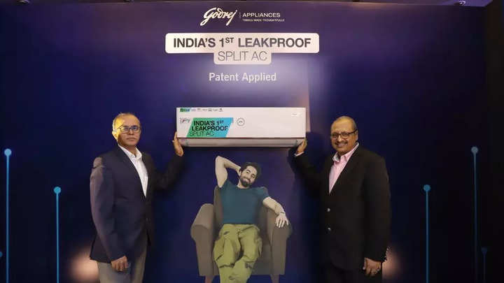Godrej announces ‘India's first’ leak-proof split AC priced at Rs 48,900