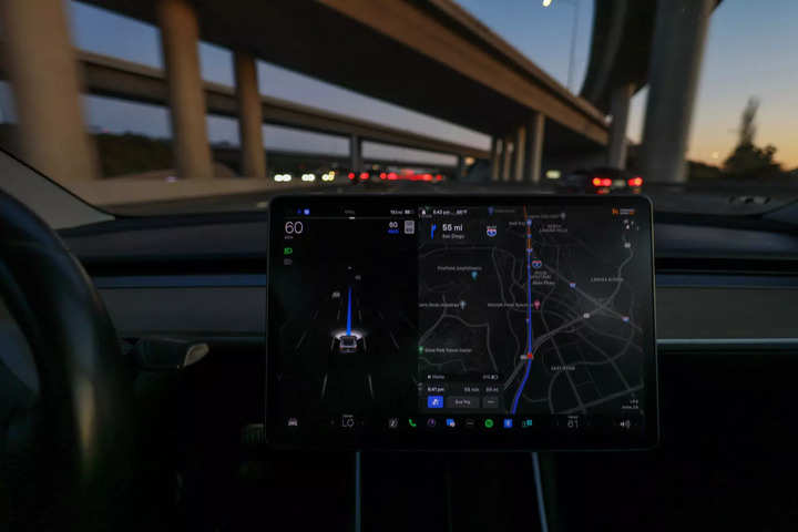 Tesla recalls 362,000 US vehicles over Full Self-Driving software