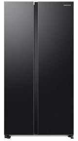 Samsung Side By Side 653 Litres 2 Star Refrigerator RS76CG8115B1HL