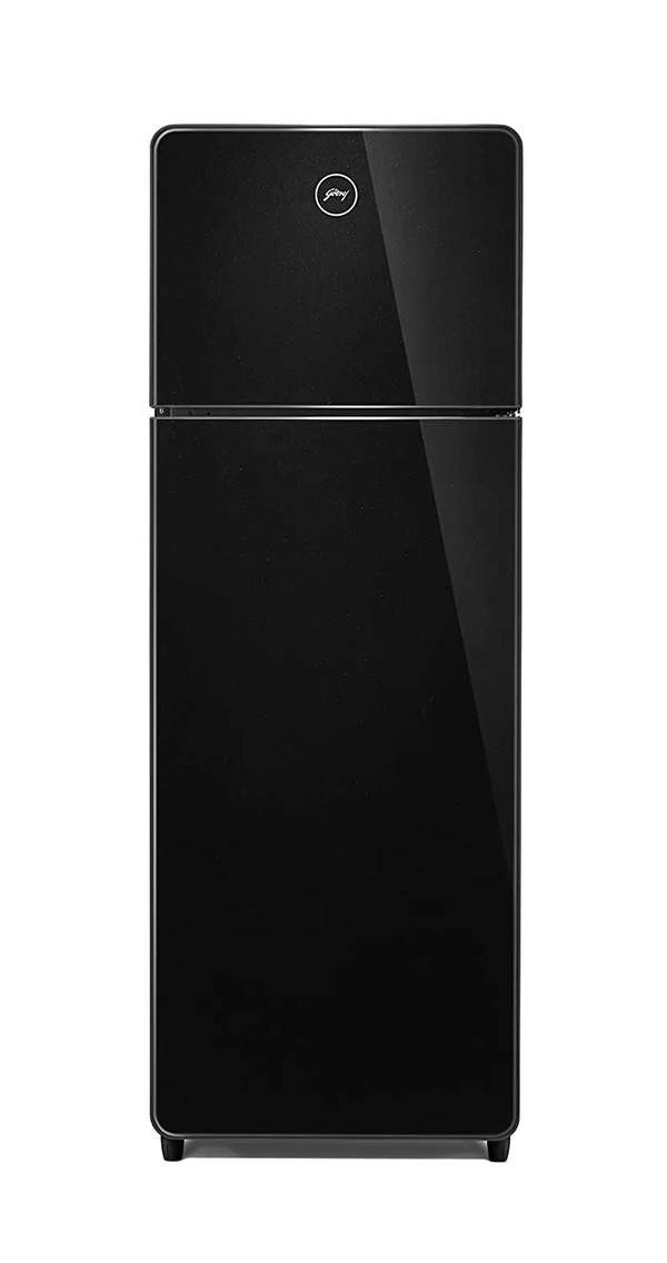 Godrej Double Door 265 Litres 2 Star Refrigerator RT EON CRYSTAL 280B