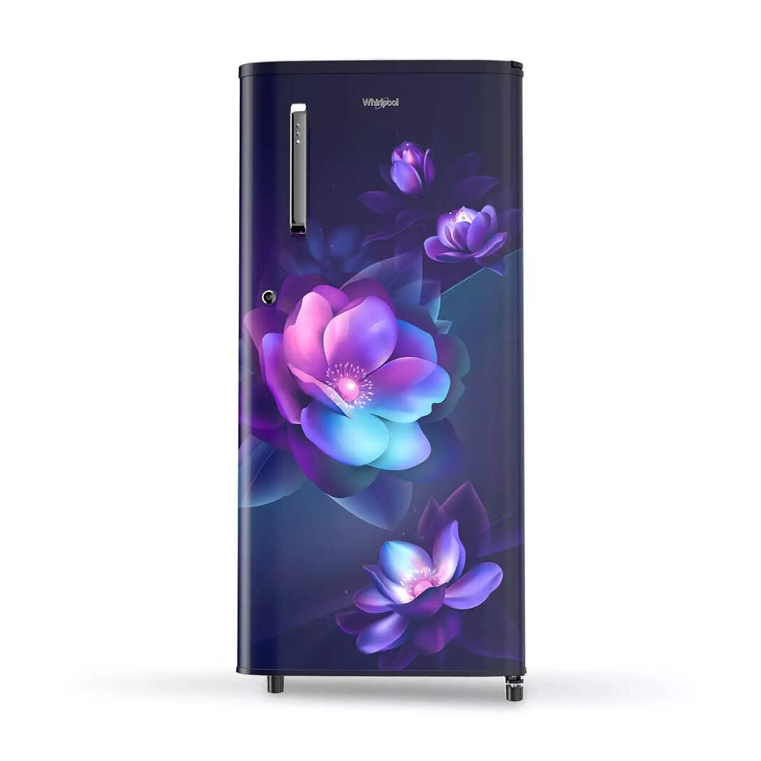 Whirlpool Single Door 184 Litres 2 Star Refrigerator 205 WDE PRM 2S ...