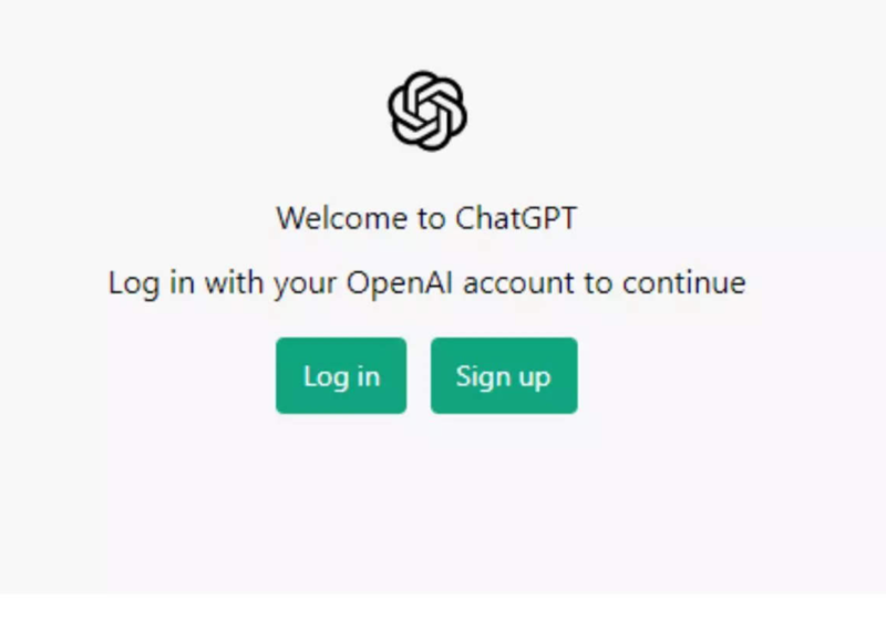 How to access ChatGPT without entering phone number