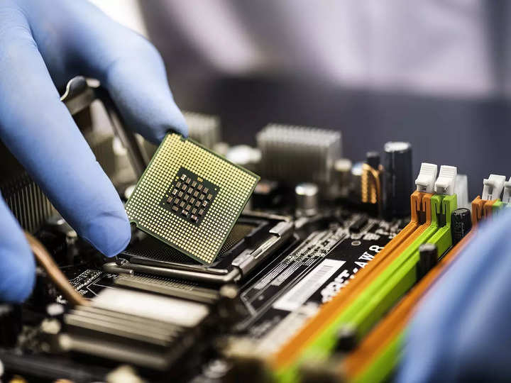 Chinese city pours $29 billion to build chips as India, US eye semiconductor dominance