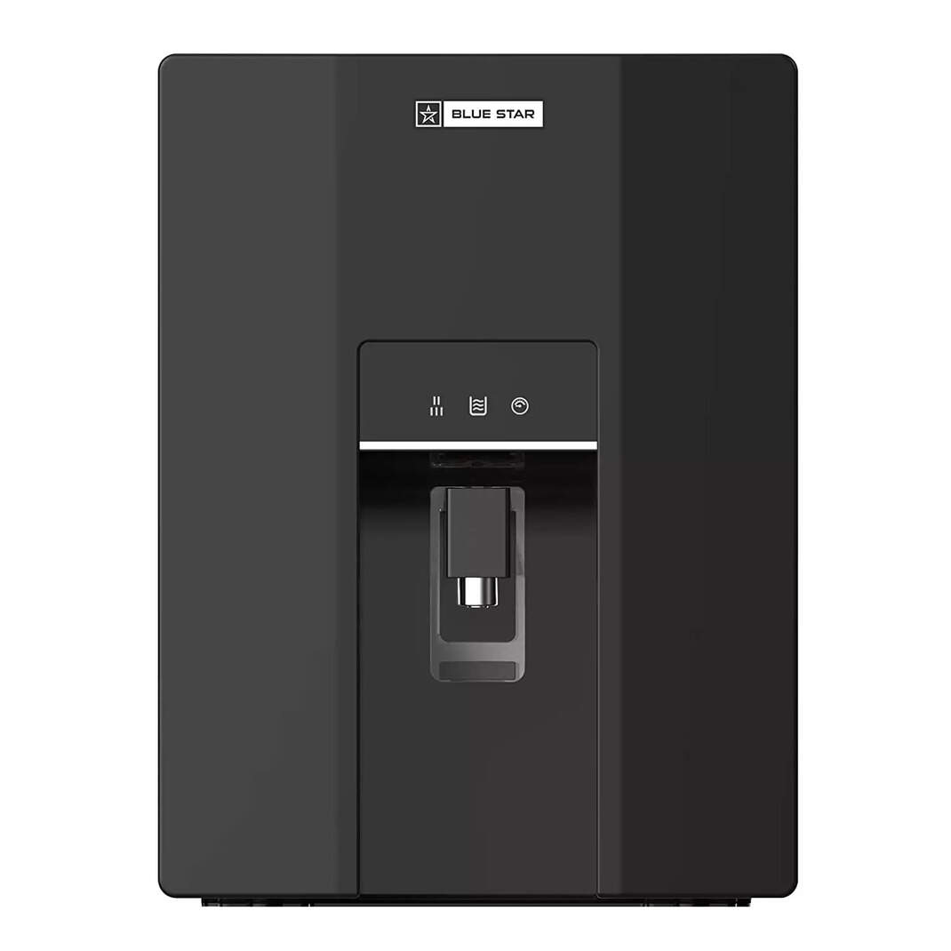 Compare Blue Star Cresto RO + UF Water Purifier with Aqua Taste Booster