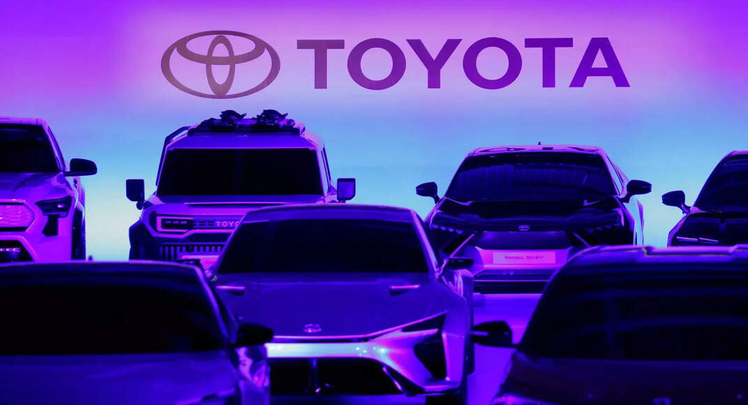 Toyota will start electric SUV production in US as early as 2025 | TOI Auto