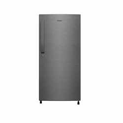 Haier Single Door 190 Litres 4 Star Refrigerator HED-204DS-P