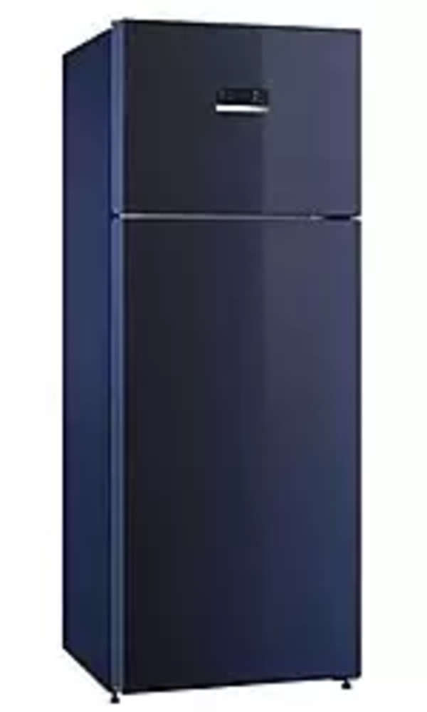 Bosch Double Door 358 Litres 3 Star Refrigerator CTC35BT3NI Photo