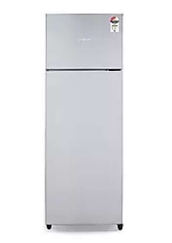 Bosch Double Door 288 Litres 3 Star Refrigerator KDN30UL30I Photo