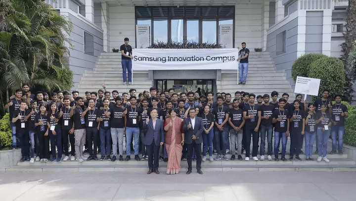 Samsung concludes first batch of students of Samsung Innovation Campus in Delhi: All the details