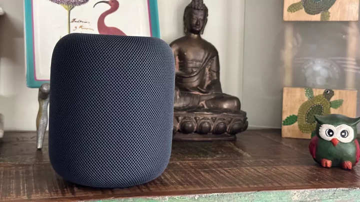 Apple HomePod review: Sounds great