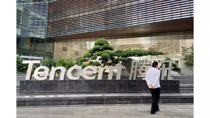 China's Tencent establishes team to develop ChatGPT-like product