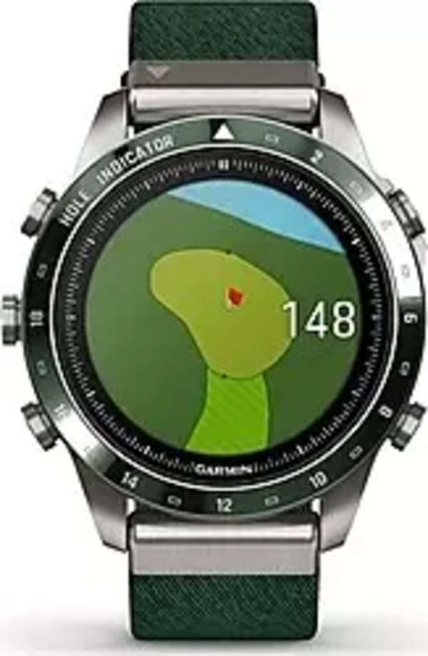 Entfesseln Sie Ihr volles Golfpotenzial mit der Garmin MARQ® 2 Golfer: Die ultimative Smartwatch für den anspruchsvollen Golfer