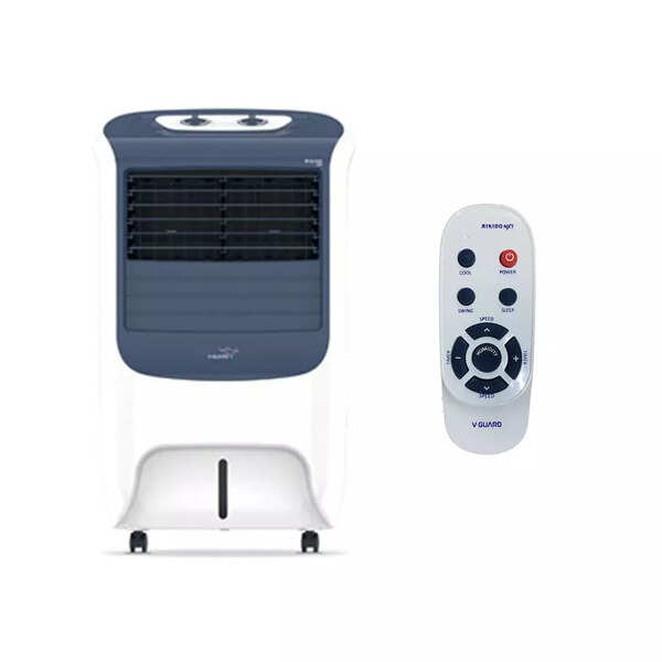 VGuard Aikido B25 Personal Air Cooler 25 L, White Photo Gallery and